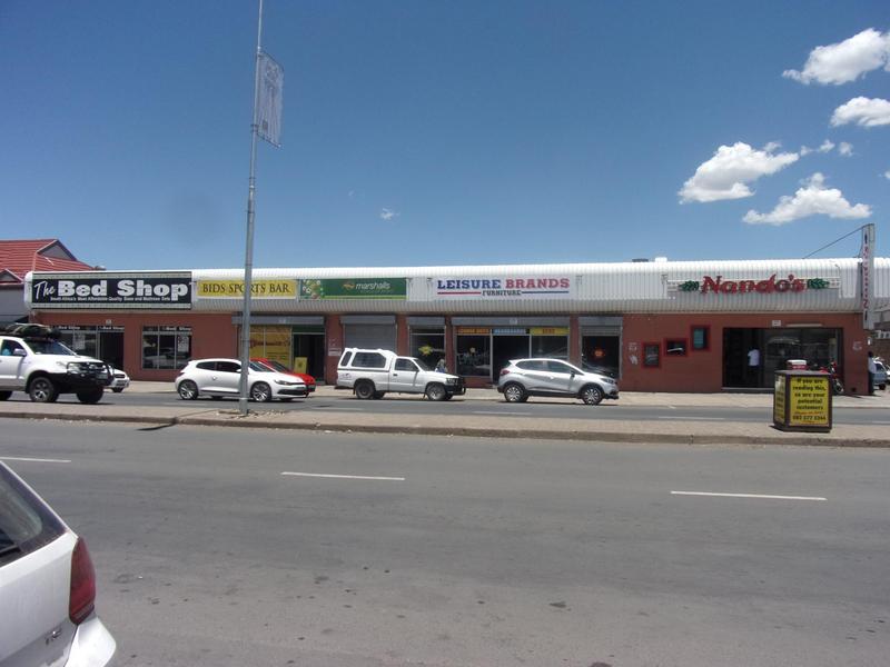 Commercial Property for Sale in Queenstown Eastern Cape